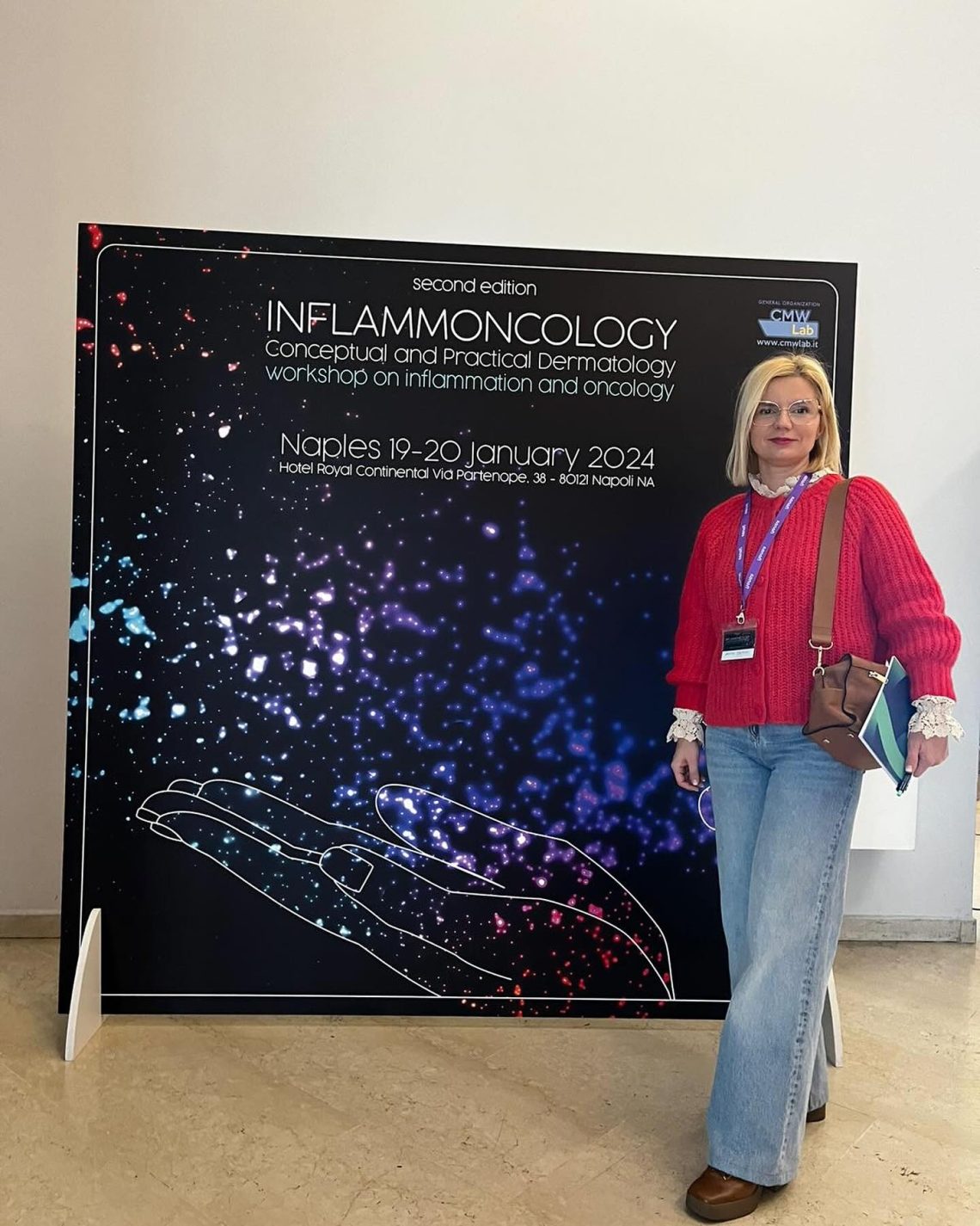Второто издание на Inflammoncology